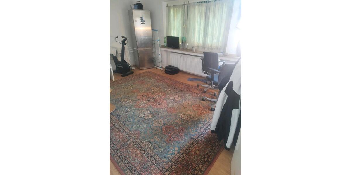 möbliertes Einzelzimmer-Appartment in Duisburg 1 zimmer