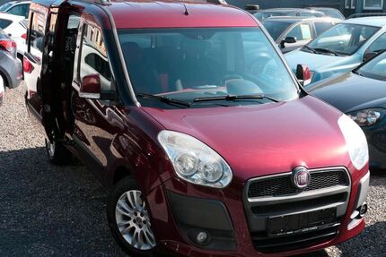 Fiat Doblo 59.000 km 6.950 &euro; Mönchengladbach 41063