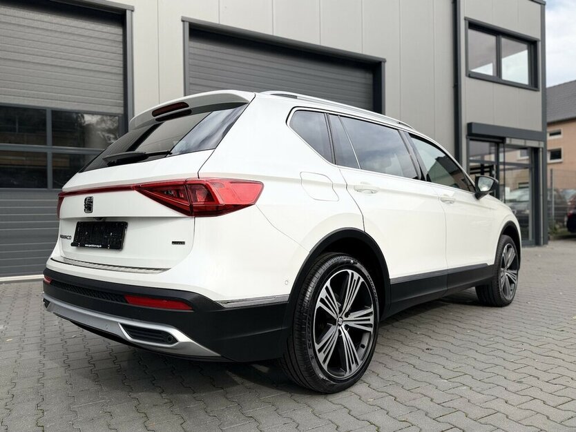 Seat Tarraco Xcellence/ 4Drive/ Kamera / 7Sitze / AHK 115.000 km 26.990 € Mönchengladbach 41066