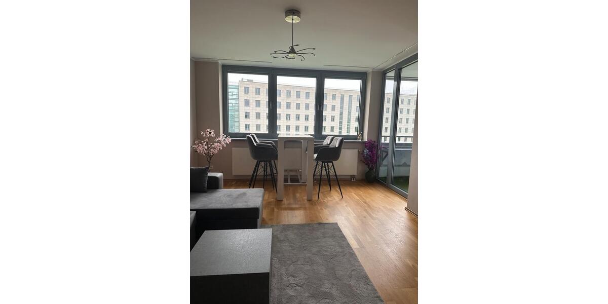 Etagenwohnung Düsseldorf Heerdt - 1 Zimmer, 40 m&sup2;, 1.429&euro; | Angebot:26534217