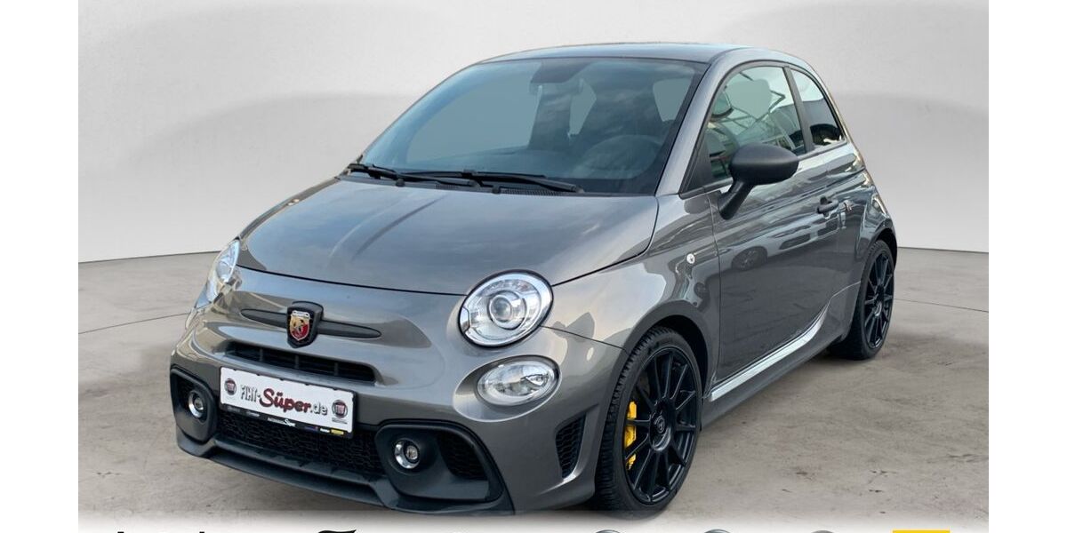 Abarth 595 Competizione 54.620 km 21.990 &euro; Düsseldorf 40589