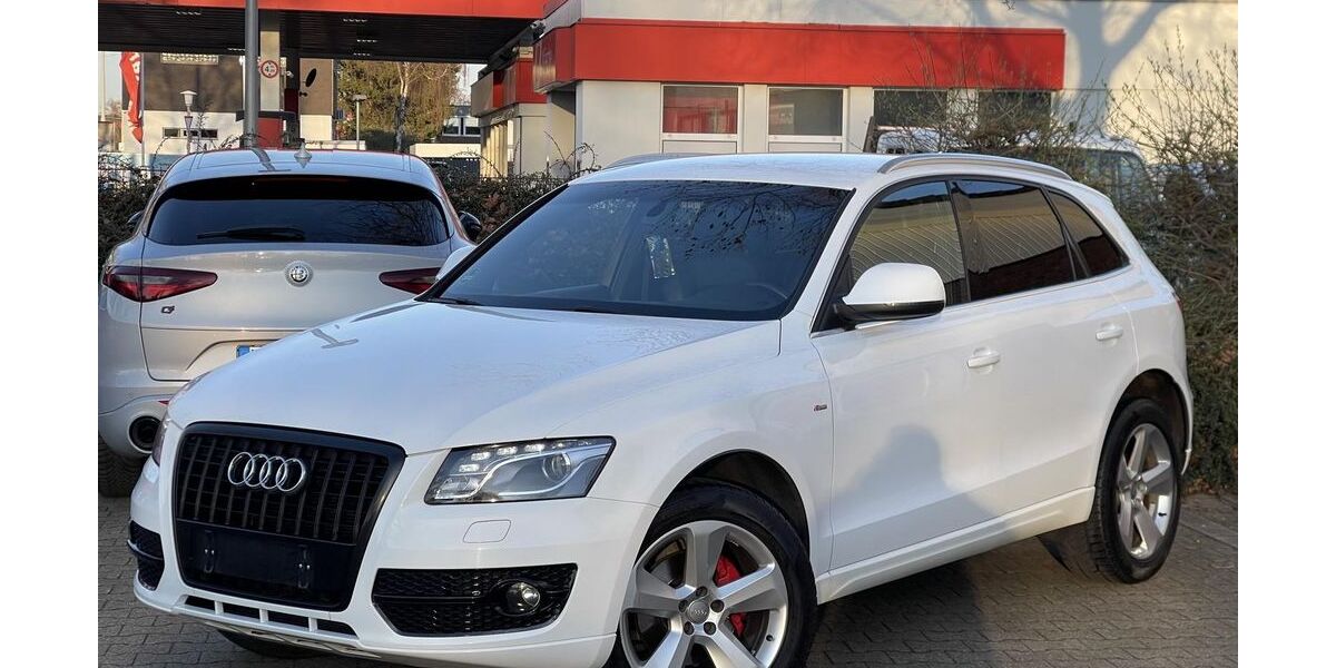 Audi Q5 172.000 km 12.990 &euro; KREFELD 47798