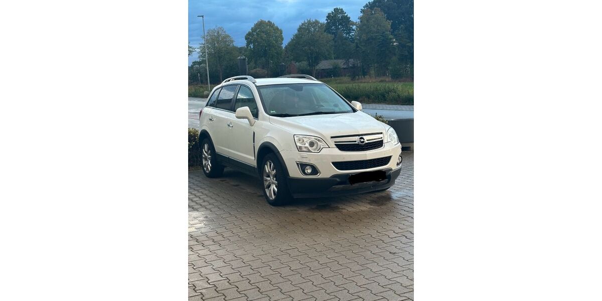 Opel Antara 173.000 km 8.000 &euro; Mönchengladbach 41169