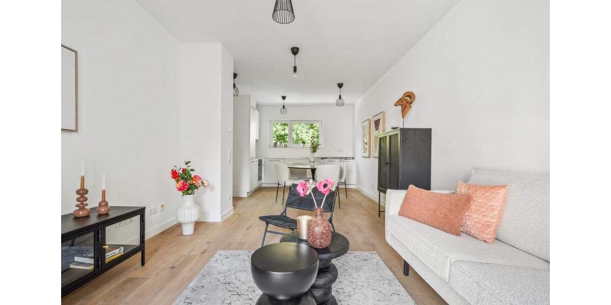 Dachgeschoßwohnung Düsseldorf Stadtbezirk 3 - 5 Zimmer, 129 m&sup2;, 2.470&euro; | Angebot:25614432