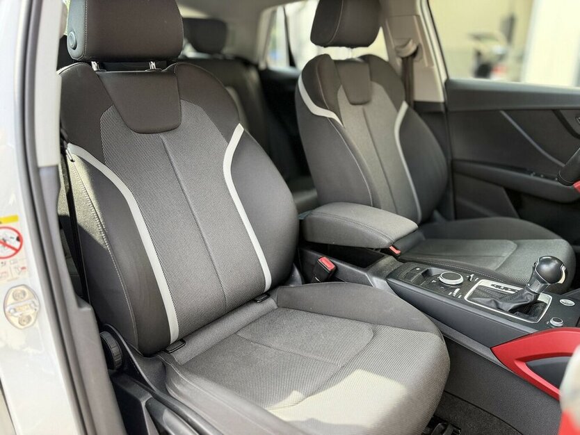 Audi Q2 35 TDI Sport / S Line / KeylessGO / AHK 55.000 km 25.490 € Mönchengladbach 41066