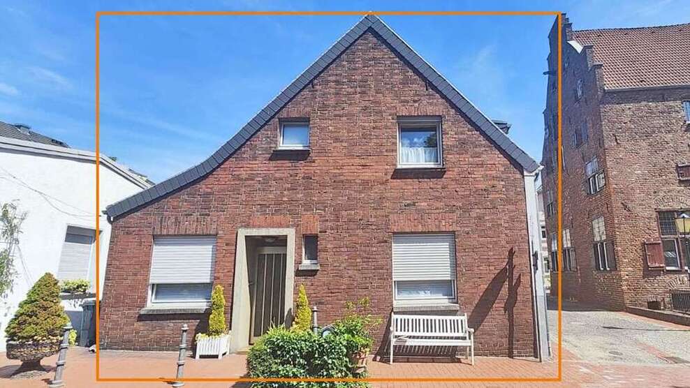 Haus zum Kaufen in Moers 299.000 € 123.45 m²