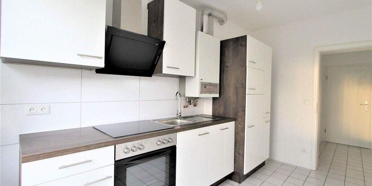 Etagenwohnung Mönchengladbach Stadtmitte - 2 Zimmer, 43 m&sup2;, 450&euro; | Angebot:25684505