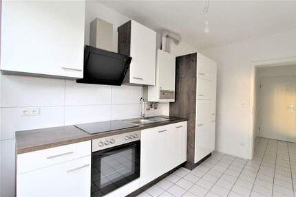 Wohnung Mönchengladbach Stadtmitte - 2 Zimmer, 43 m&sup2;, 450&euro; | Angebot:25684505