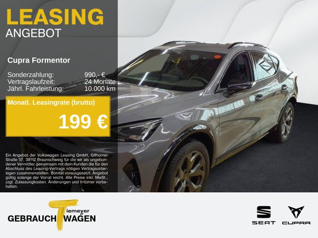 Cupra Formentor 25.773 km 31.750 € Duisburg 47059