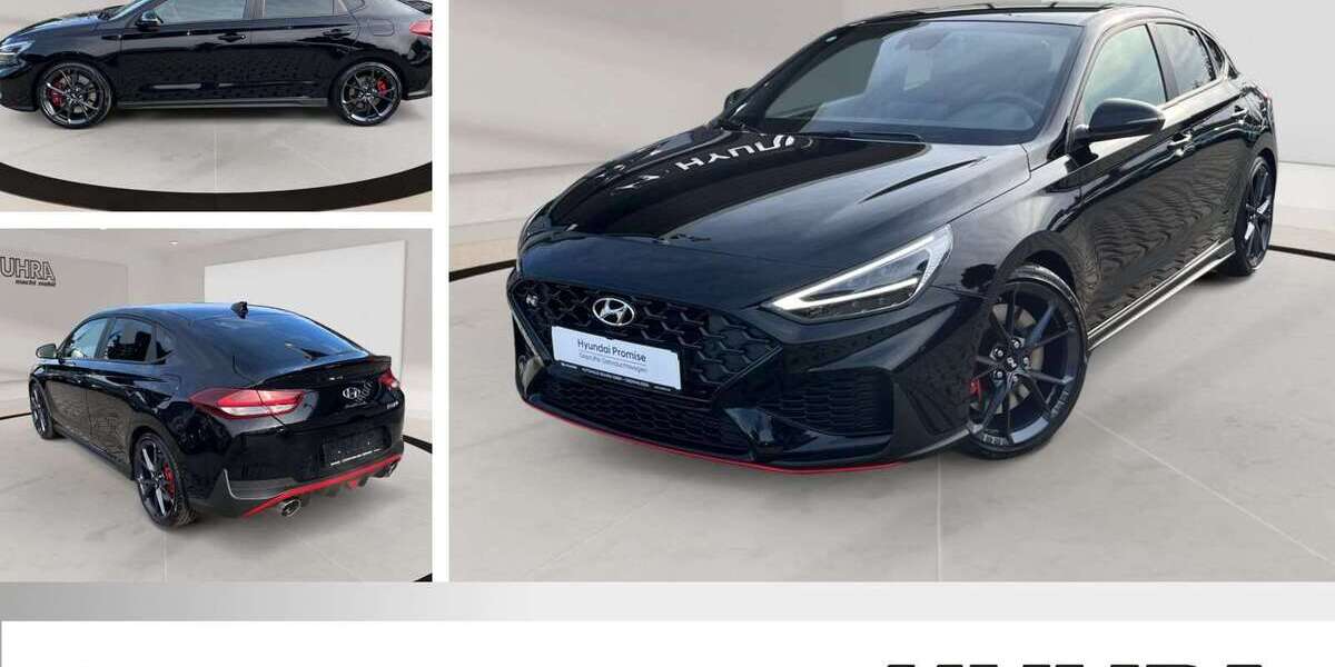Hyundai i30 3.303 km 37.489 &euro; Oberhausen 46149