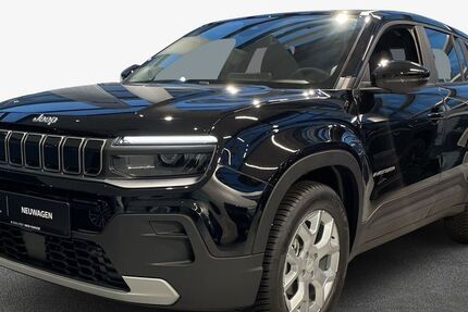 Jeep Avenger 1.406 km 23.990 &euro; Düsseldorf 40233