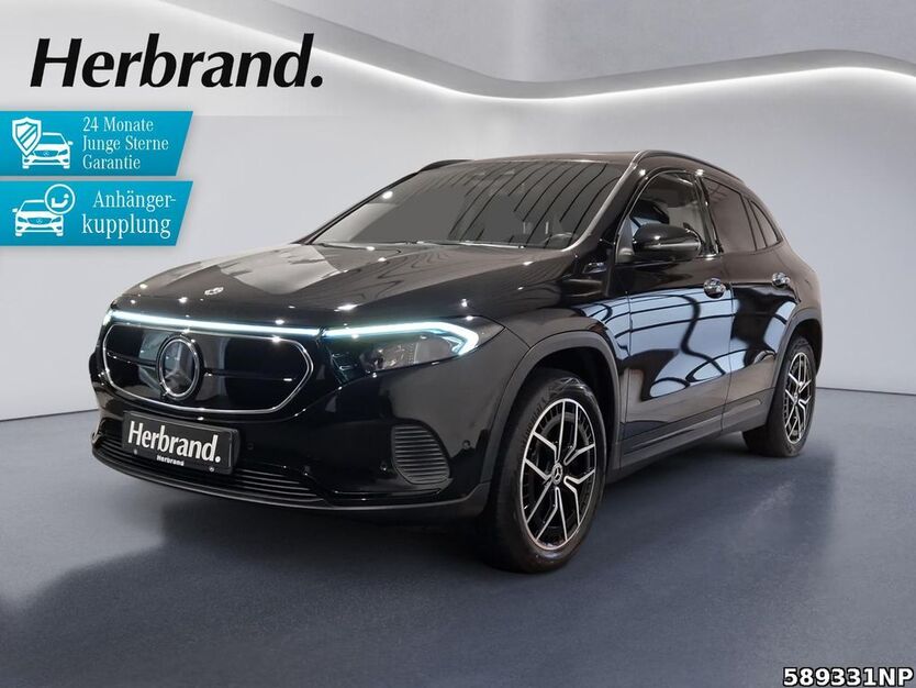 Mercedes-Benz EQA 59.618 km 29.440 € Mönchengladbach 41063