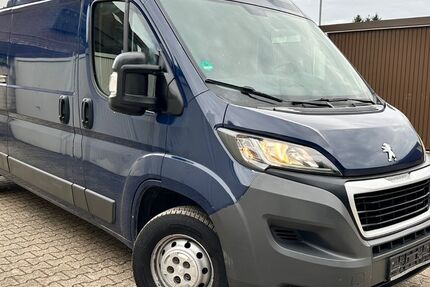 Peugeot Boxer 262.000 km 6.450 € Mönchengladbach 41061