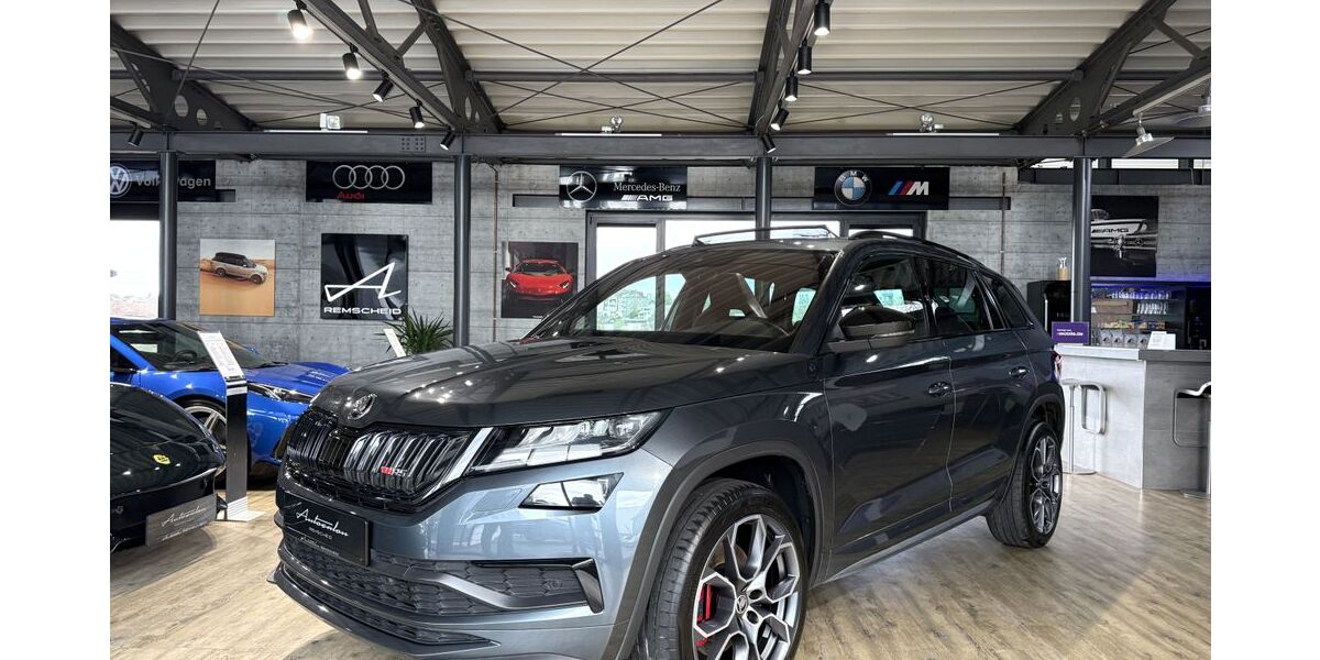 Skoda Kodiaq 92.559 km 29.990 &euro; Remscheid 42859