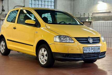 VW Fox 146.583 km 2.450 € Köln 50969