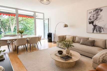 Wohnung Düsseldorf Niederkassel - 2 Zimmer, 75 m&sup2;, 1.600&euro; | Angebot:26853796
