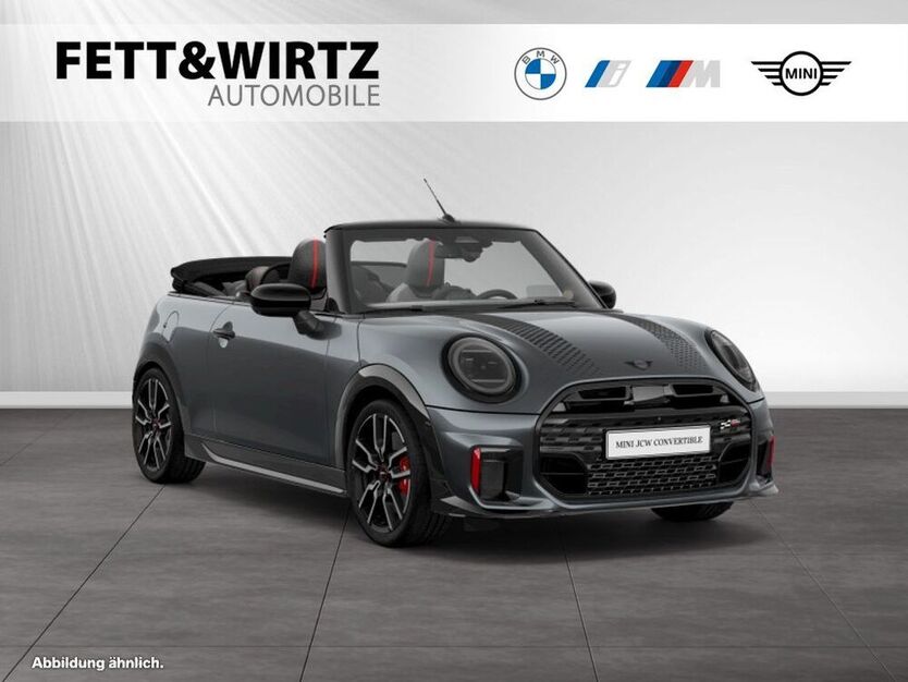 John Cooper Works Cabrio