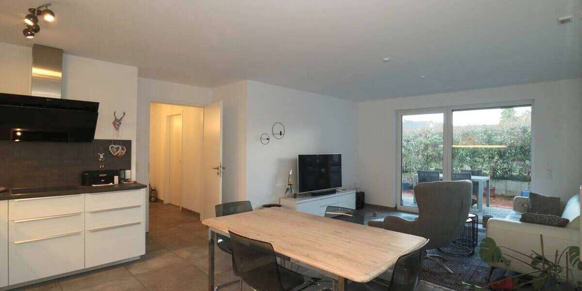 Etagenwohnung Dormagen Sankt Peter - 3 Zimmer, 86 m&sup2;, 1.190&euro; | Angebot:25805940