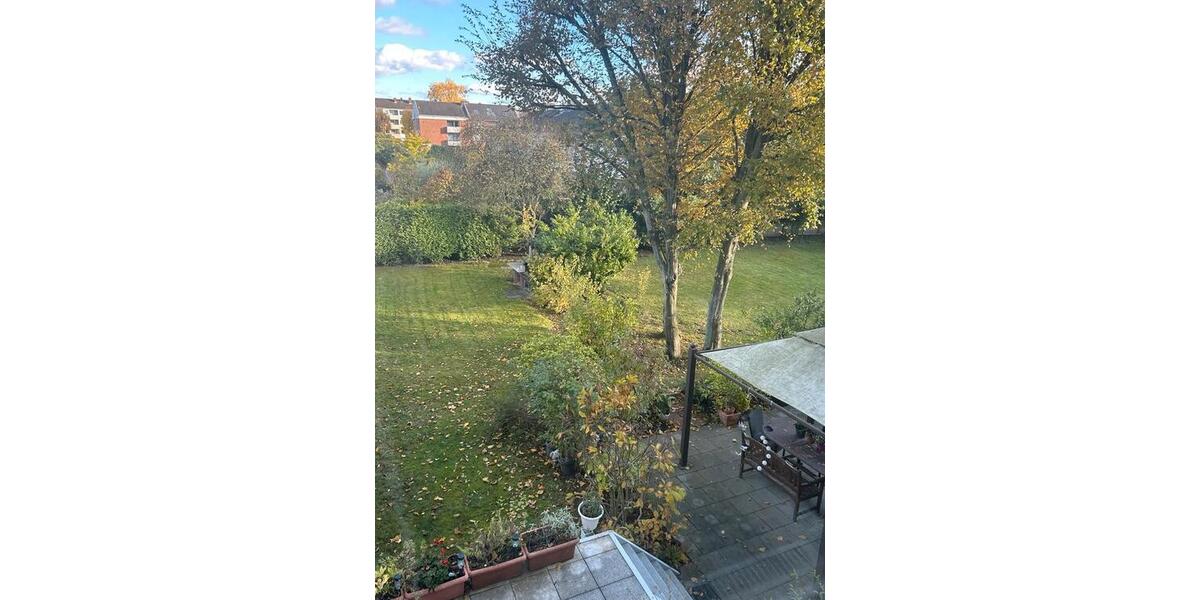 Schöne Drei Zimmer Wohnung in Lörick zimmer