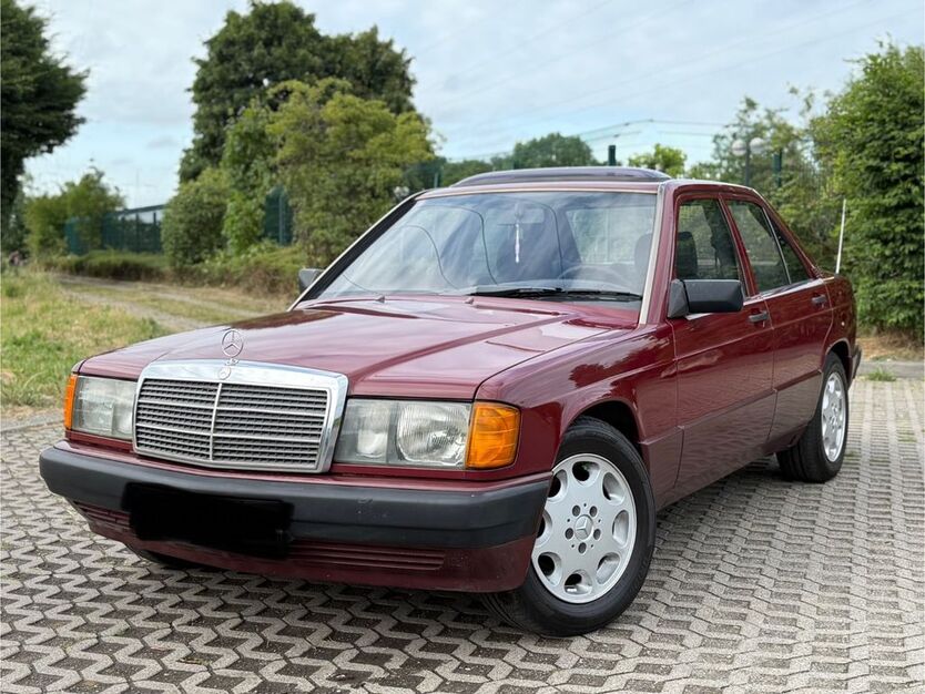 Mercedes-Benz 190 319.500 km 5.290 € Hilden 40724