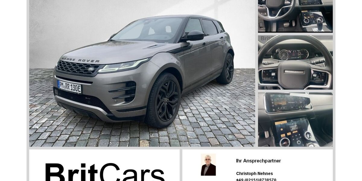 Land Rover Range Rover Evoque 15.080 km 46.790 &euro; Krefeld 47803