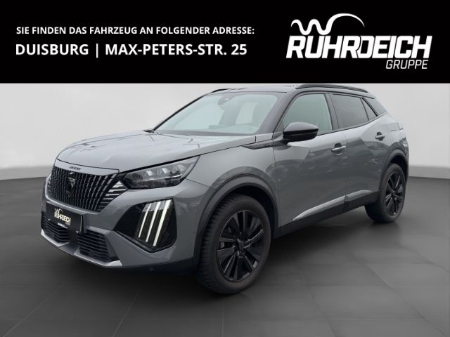 Peugeot 2008 31.800 km 23.990 &euro; Duisburg 47059