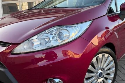 Ford Fiesta 117.000 km 4.490 &euro; Viersen 41748