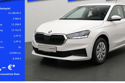 Skoda Fabia 27.317 km 15.480 &euro; Leverkusen 51379