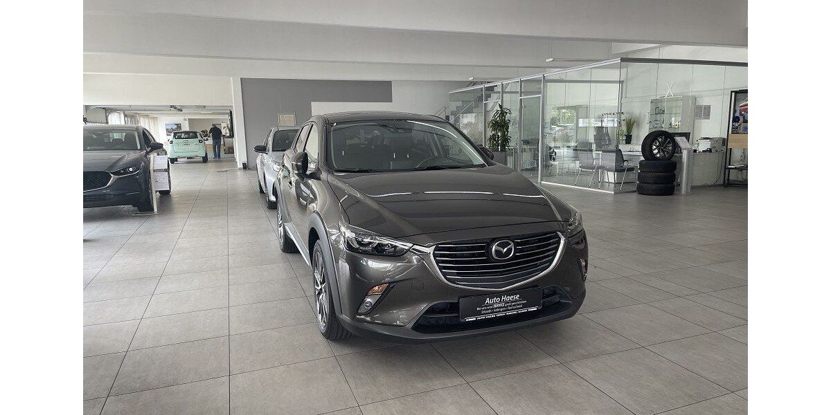 Mazda CX-3 83.725 km 16.990 &euro; Remscheid 42855