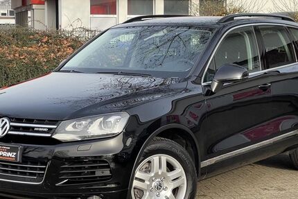 VW Touareg 159.000 km 16.900 &euro; KREFELD 47798