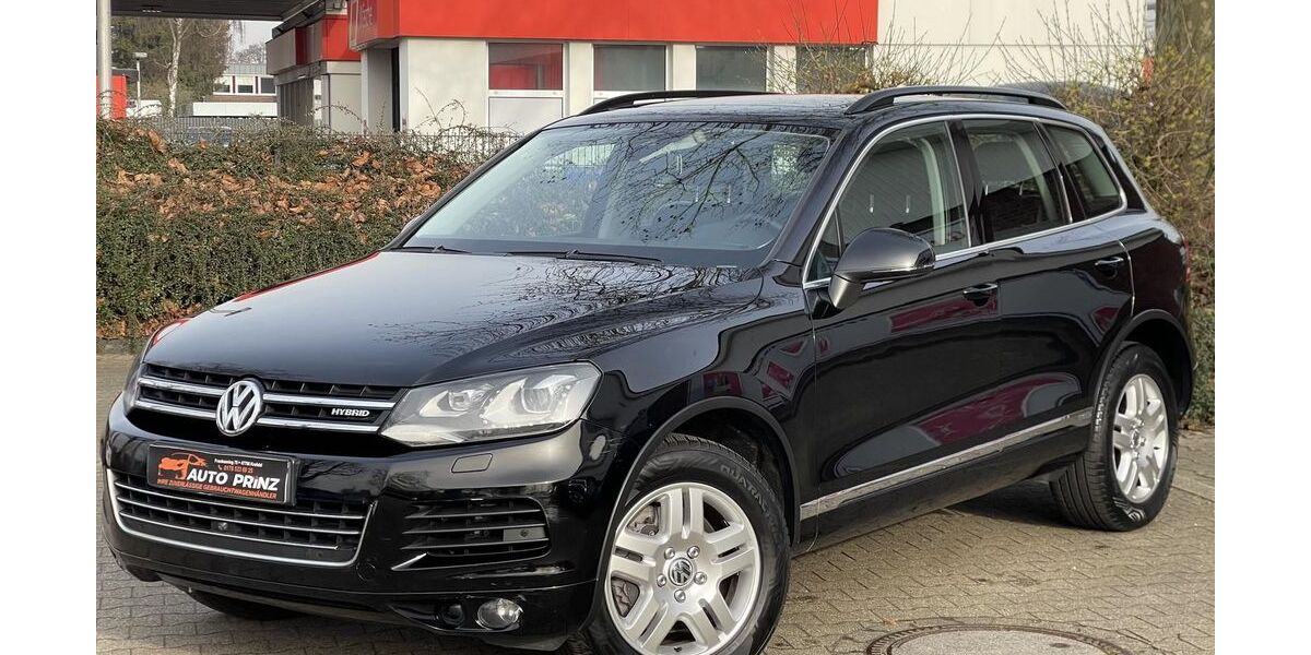 VW Touareg 159.000 km 16.900 &euro; KREFELD 47798