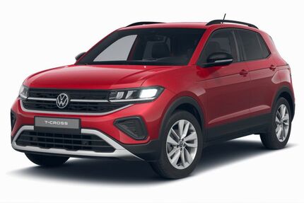 VW T-Cross 5.863 km 21.991 &euro; Krefeld 47803