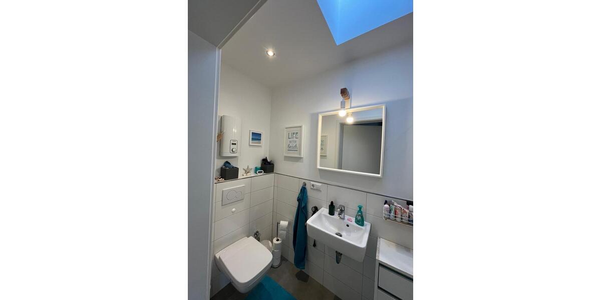 Altengerechte und Barrierefreie Penthouse Wohnung 3 zimmer