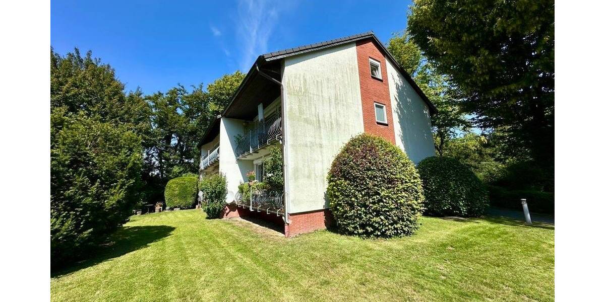 Schön aufgeteilte Eigentumswohnung in beliebter Lage von Ratingen-Hösel sucht neue Eigentümer! 3 zimmer