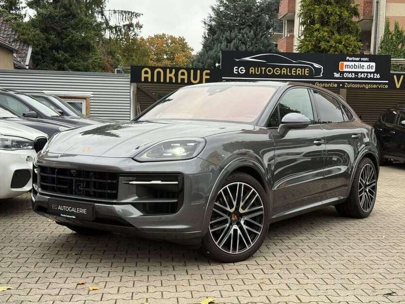 Porsche Cayenne 14.900 km 101.850 € Köln 51109