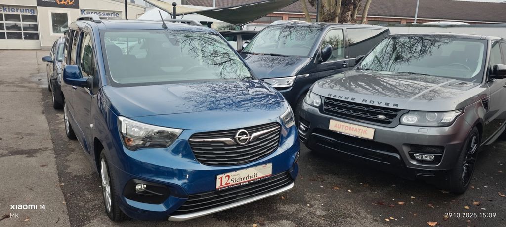 Opel Combo 87.000 km 12.450 € Essen 45136