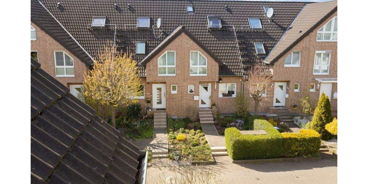 Reihenmittelhaus Düsseldorf Wittlaer - 4 Zimmer, 125 m&sup2;, 2.500&euro; | Angebot:25360670
