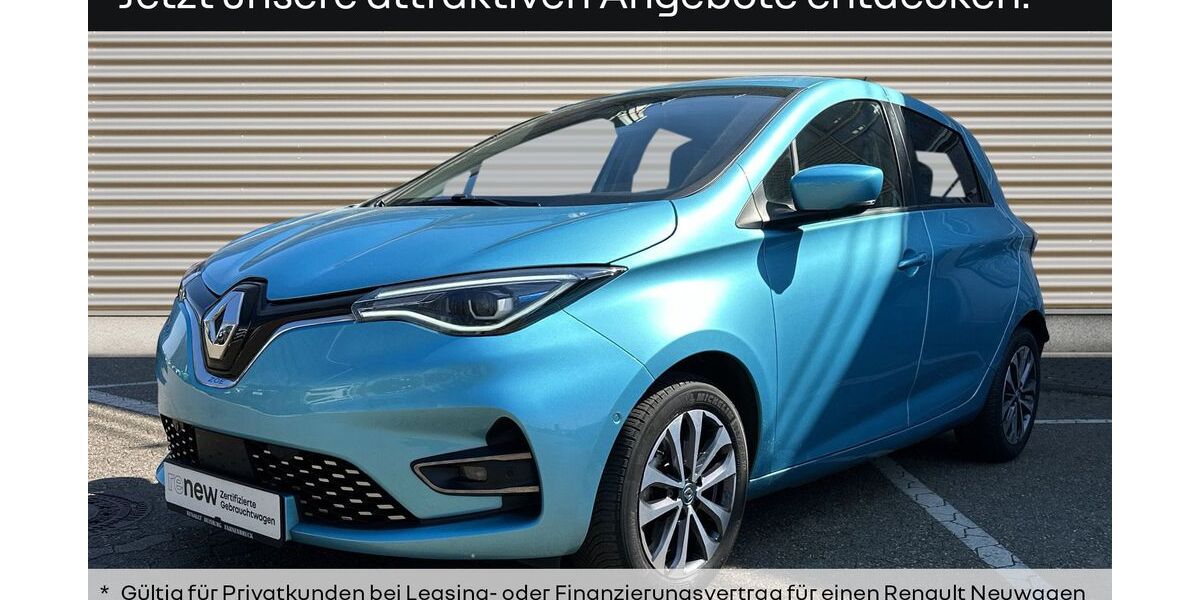 Renault ZOE 48.699 km 13.870 &euro; Duisburg 47059