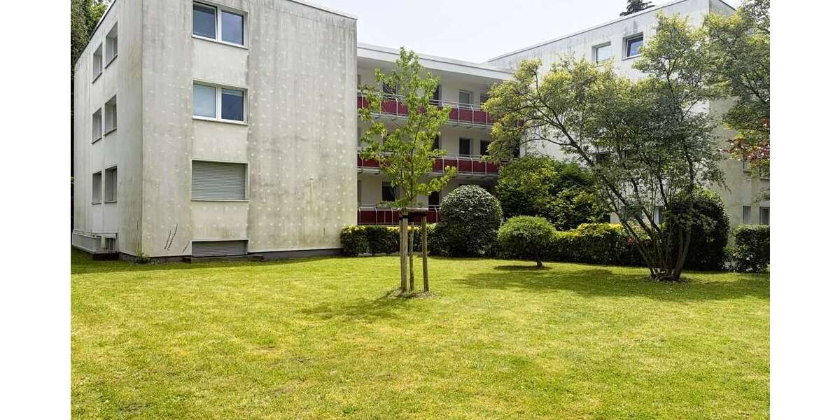 Etagenwohnung Meerbusch / Büderich Büderich - 4 Zimmer, 134 m&sup2;, 338.800&euro; | Angebot:26888529