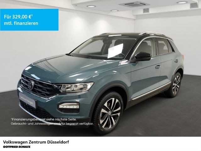 VW T-Roc 75.575 km 18.450 € Düsseldorf 40233