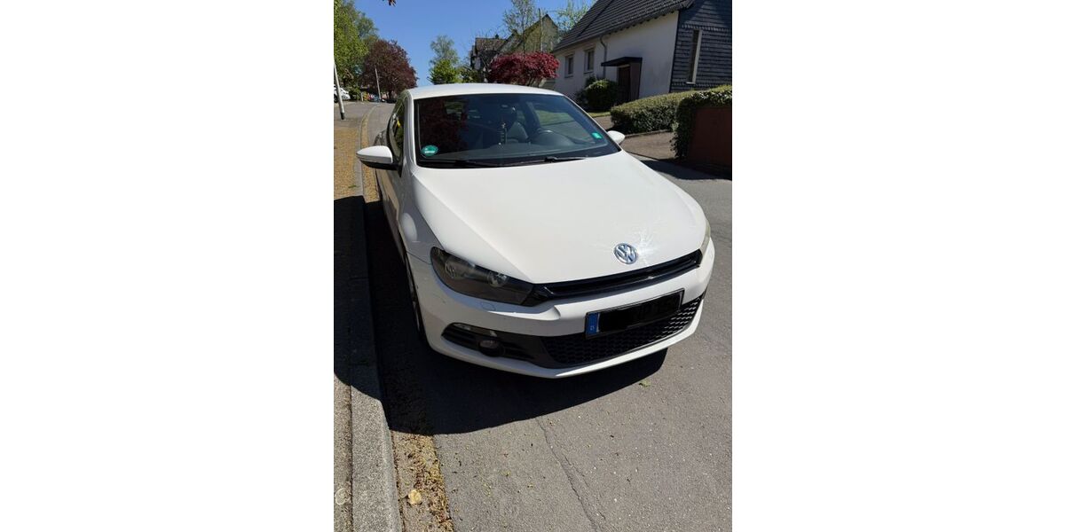 VW Scirocco 187.600 km 4.500 &euro; Solingen 42657
