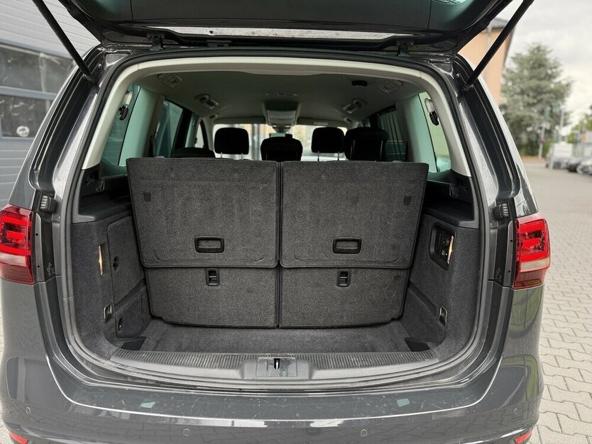 Sharan Sound / El.Türen / Carplay / Kamera