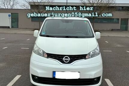 Nissan NV200 197.800 km 5.524 &euro; Dusseldorf 40212