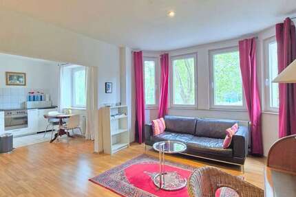 Wohnung Duisburg Duisburg-Mitte - 1 Zimmer, 42 m&sup2;, 95.000&euro; | Angebot:27029659