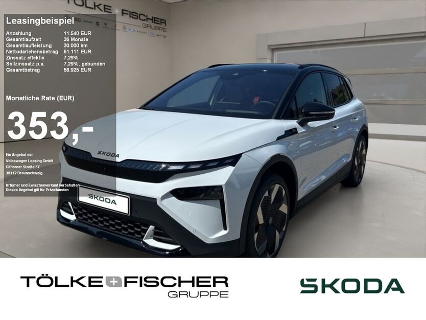 Skoda Elroq 9.875 km 44.444 € Viersen-Dülken 41751