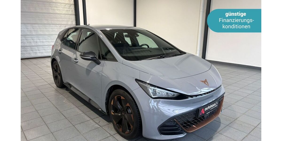 Cupra Born 19.209 km 24.290 &euro; Wuppertal 42287