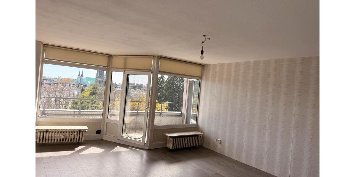 Etagenwohnung Mönchengladbach Süd - 2 Zimmer, 60 m&sup2;, 135.000&euro; | Angebot:26598489