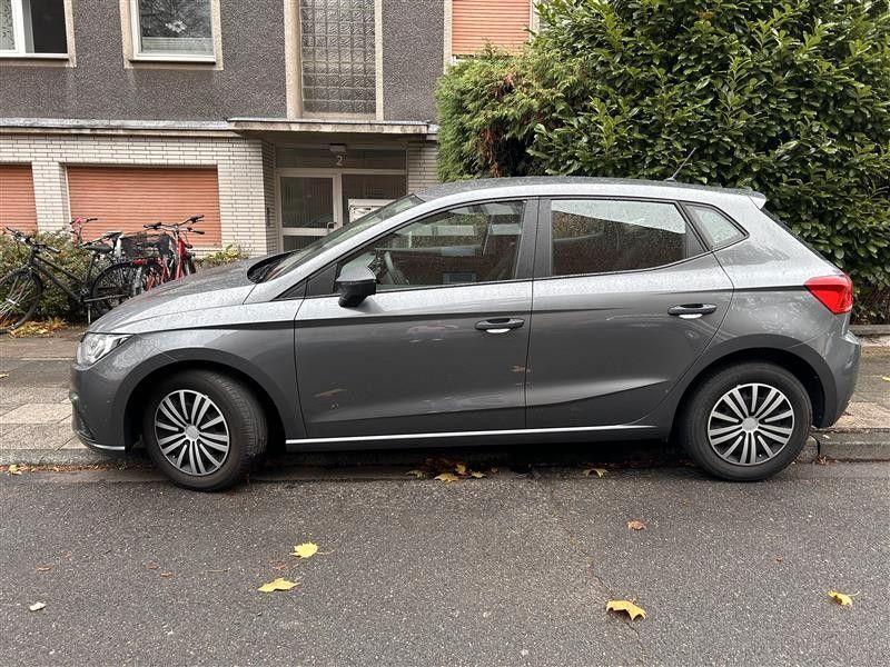 Seat Ibiza 88.000 km 9.500 € Köln 50735