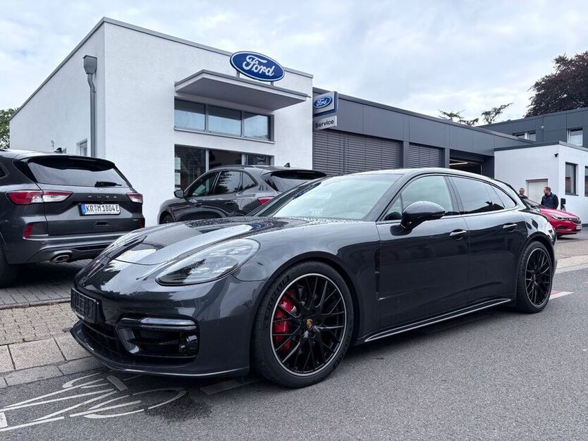 Panamera