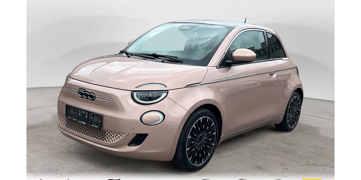 Fiat 500e 35.100 km 19.950 &euro; Düsseldorf 40589